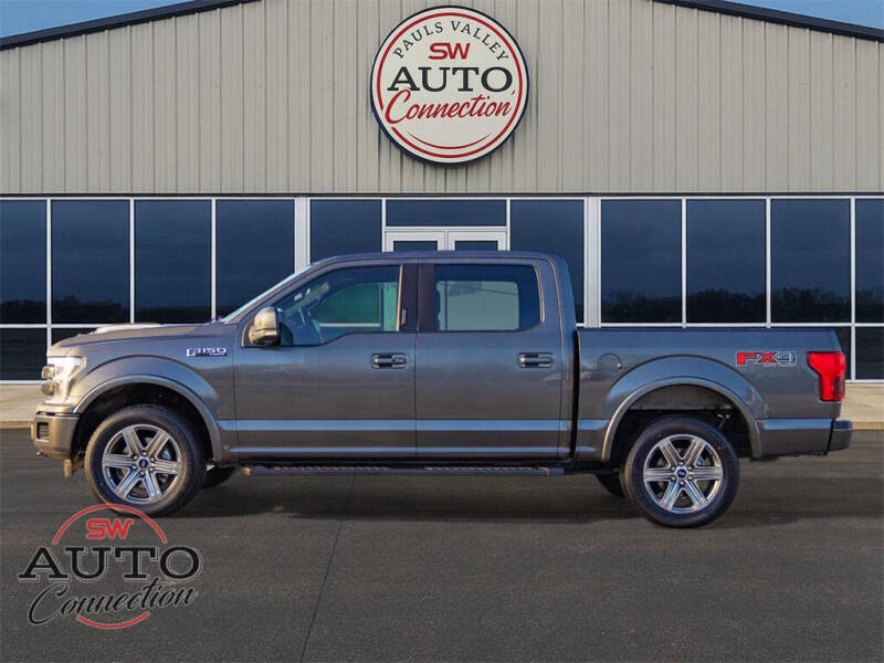 2019 Ford F-150 Lariat