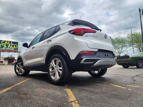 2023 Buick Encore GX Preferred