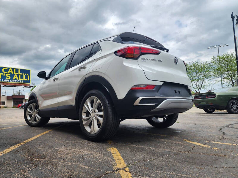 2023 Buick Encore GX Preferred
