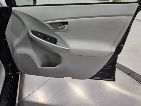 2012 Toyota Prius One