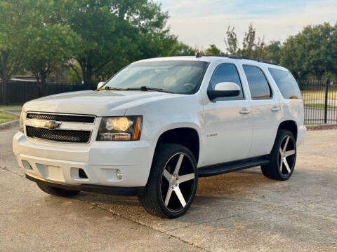 2014 Chevrolet Tahoe LT