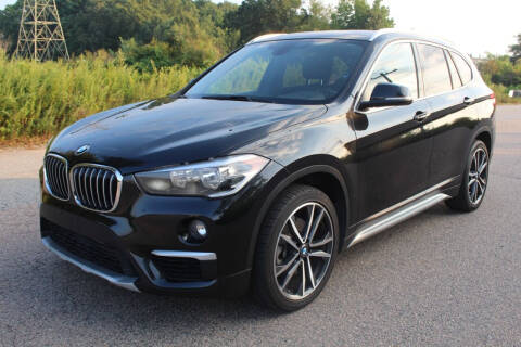 2018 BMW X1 for sale at Imotobank in Walpole MA