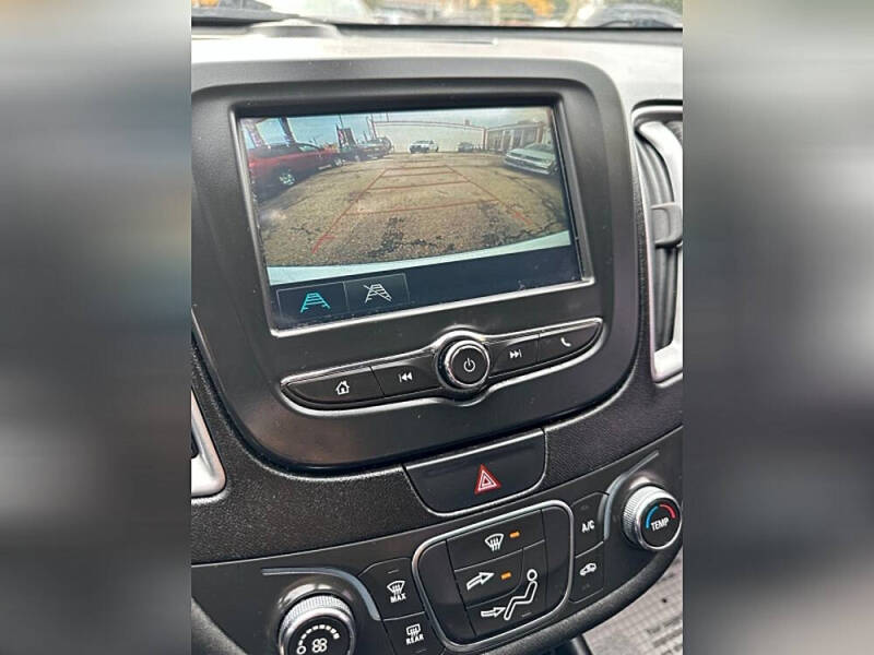 2018 Chevrolet Malibu LS