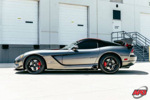 2010 Dodge Viper SRT-10