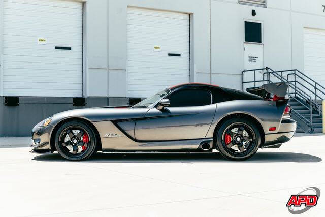 2010 Dodge Viper SRT-10