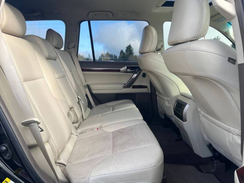 2013 Lexus GX 460 Premium