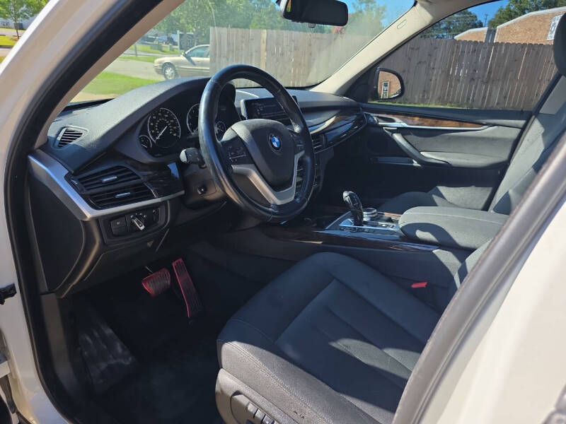 2015 BMW X5 sDrive35i