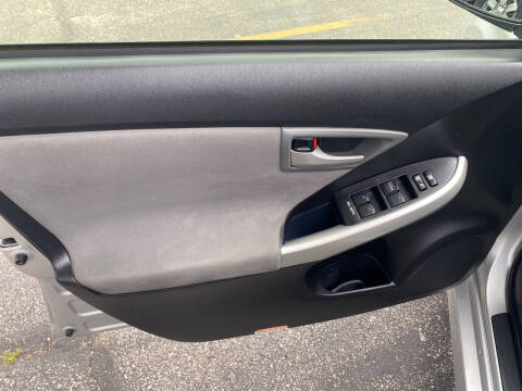 2015 Toyota Prius Plug-in Hybrid