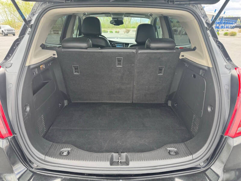 2020 Buick Encore Essence