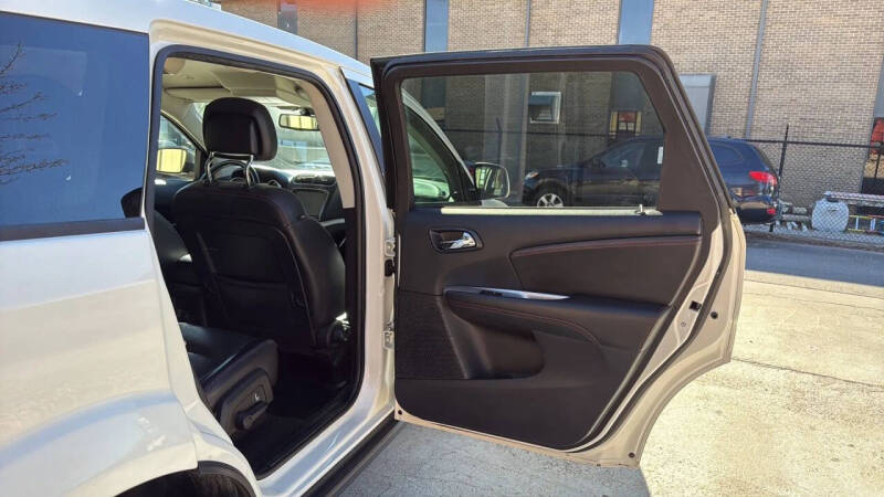 2019 Dodge Journey GT