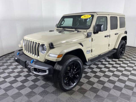 2022 Jeep Wrangler Unlimited