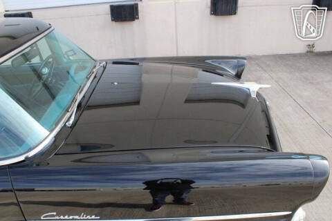 1955 Ford Customline