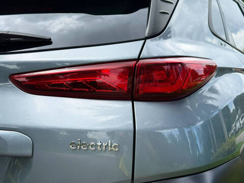 2021 Hyundai Kona Electric Ultimate