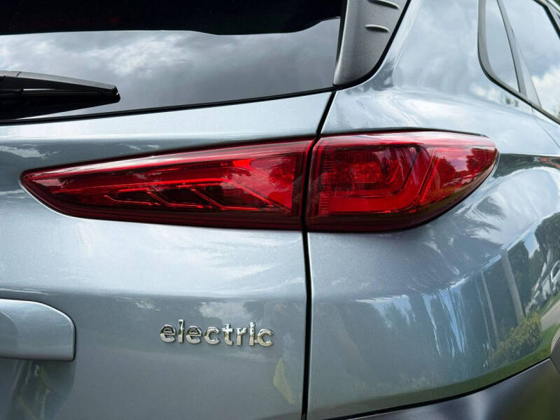 2021 Hyundai Kona Electric Ultimate