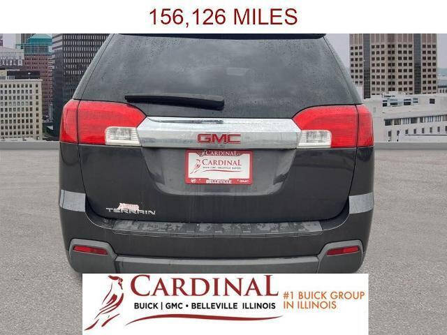 2014 GMC Terrain SLT-1