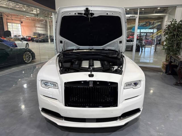 2017 Rolls-Royce Dawn