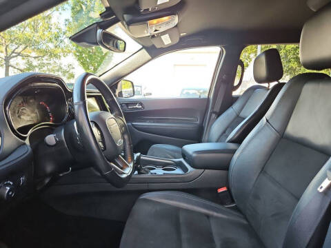 2022 Dodge Durango GT Plus