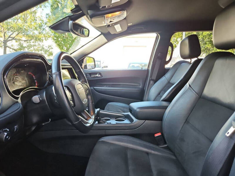 2022 Dodge Durango GT Plus