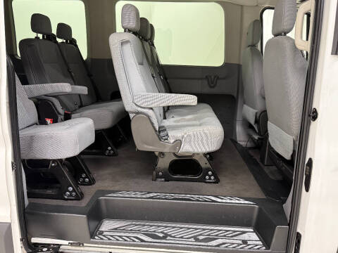 2015 Ford Transit 350 XLT