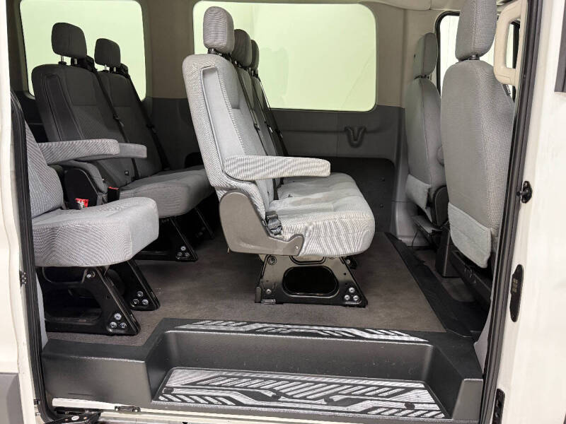 2015 Ford Transit 350 XLT