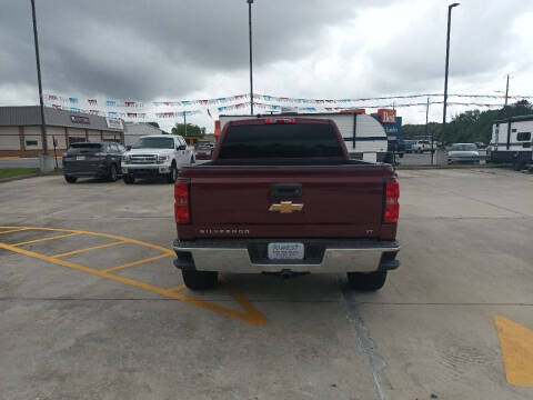 2015 Chevrolet Silverado 1500