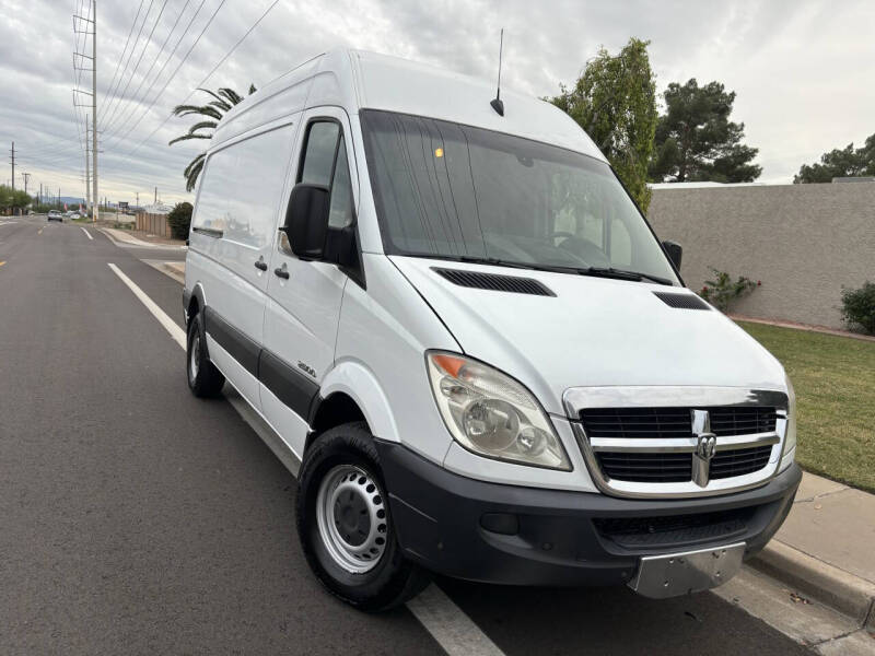 2007 Dodge Sprinter 2500