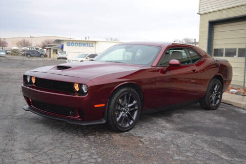 2021 Dodge Challenger GT