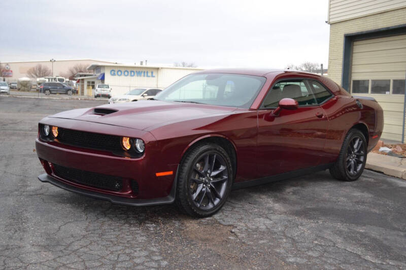 2021 Dodge Challenger GT