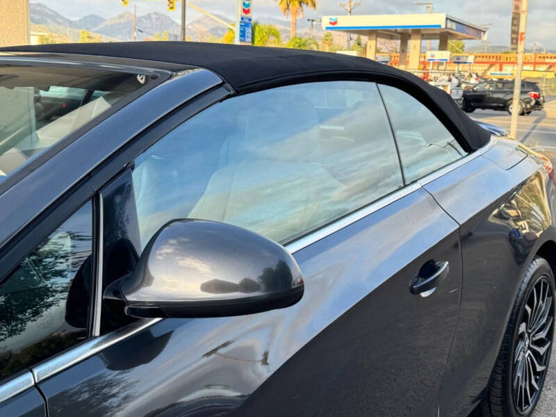 2016 Buick Cascada Premium
