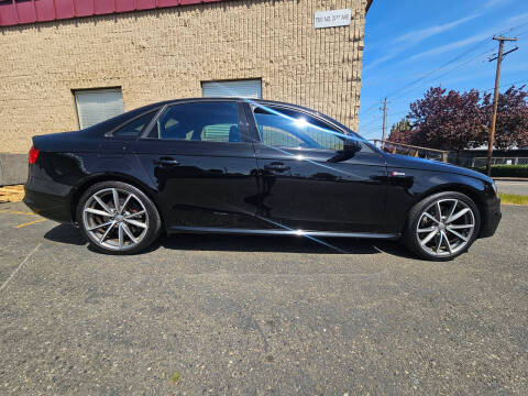 2015 Audi S4 3.0T quattro Premium Plus