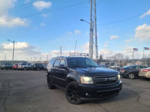 2008 Chevrolet Tahoe for sale at Five Star Auto Center in Detroit MI