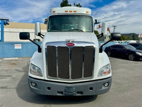 2018 Peterbilt 579