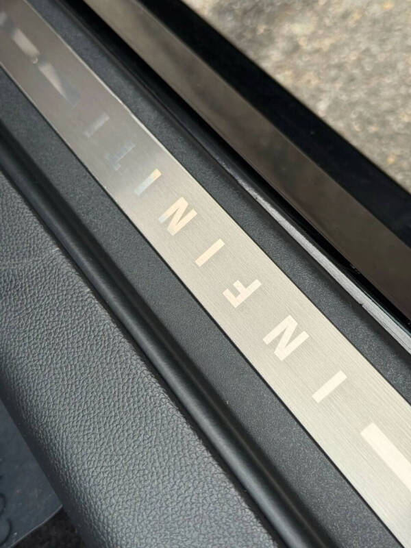 2013 Infiniti G37 Sedan Journey