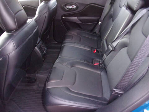 2022 Jeep Cherokee Limited