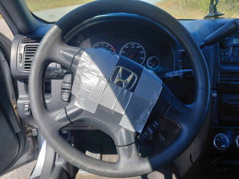 2005 Honda CR-V EX
