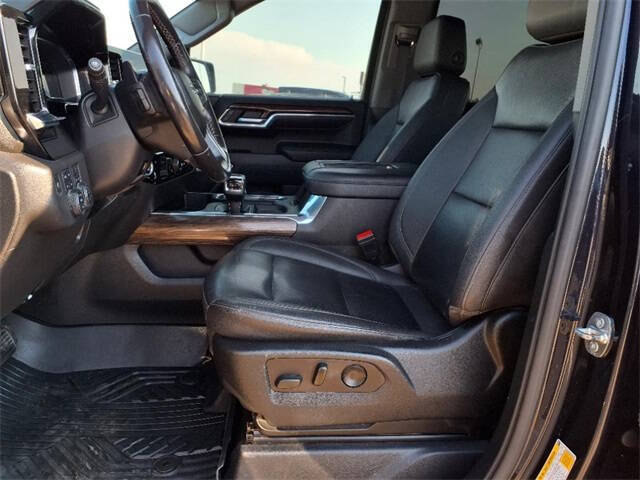 2022 Chevrolet Silverado 1500