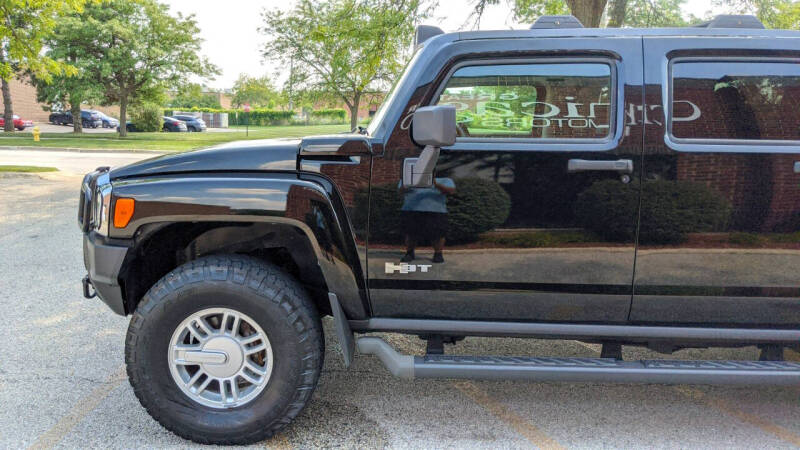 2010 HUMMER H3T