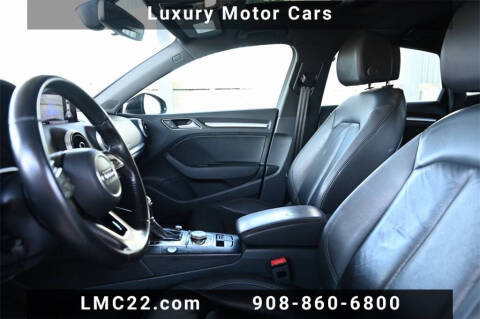 2017 Audi A3 2.0T Premium