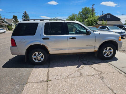 2004 Ford Explorer XLT