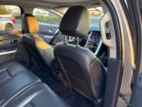 2013 Ford Edge Limited