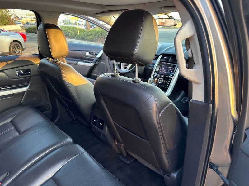 2013 Ford Edge Limited