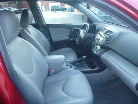 2009 Toyota RAV4 Limited