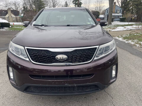 2014 Kia Sorento LX