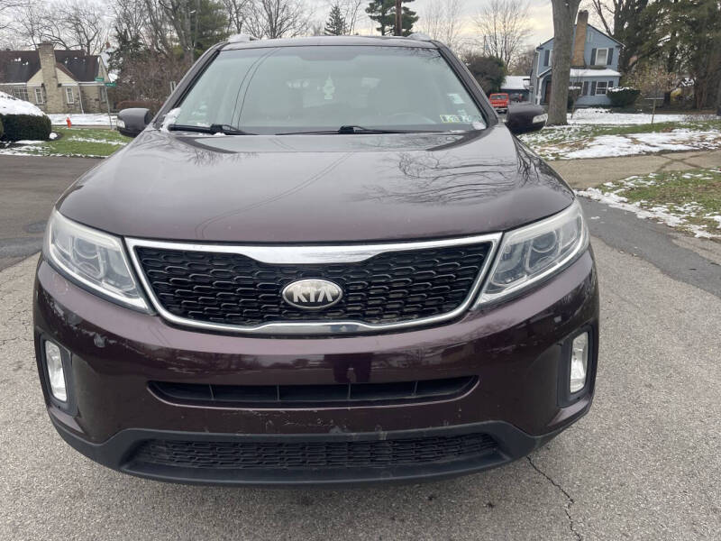 2014 Kia Sorento LX