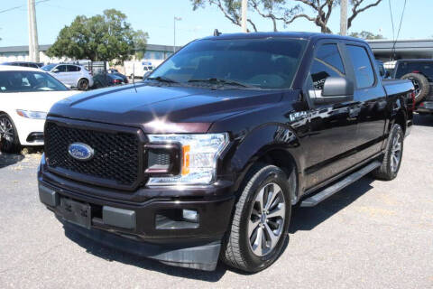 2020 Ford F-150 for sale at Discovery Auto Tampa in Tampa FL