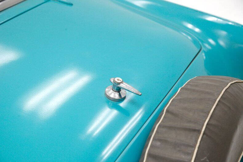 1960 Nash Metropolitan