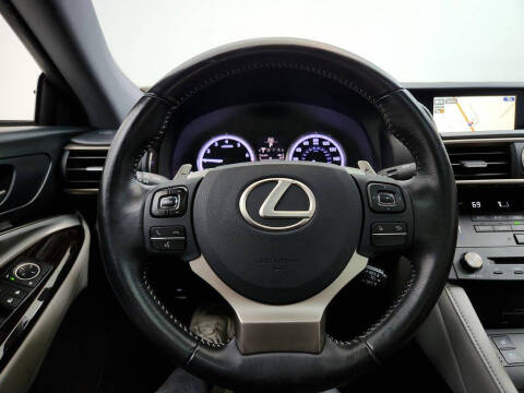 2015 Lexus RC 350