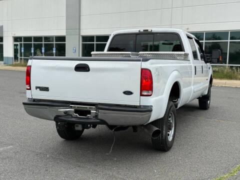 2002 Ford F-350 Super Duty