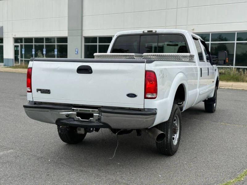 2002 Ford F-350 Super Duty