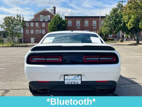 2022 Dodge Challenger R/T